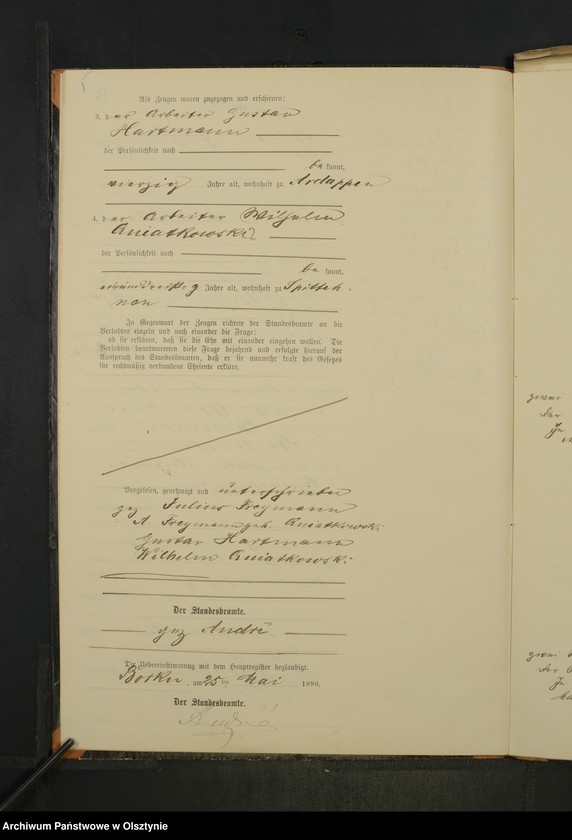 image.from.unit.number "Heiraths-Neben-Register Nr 1 - 11"