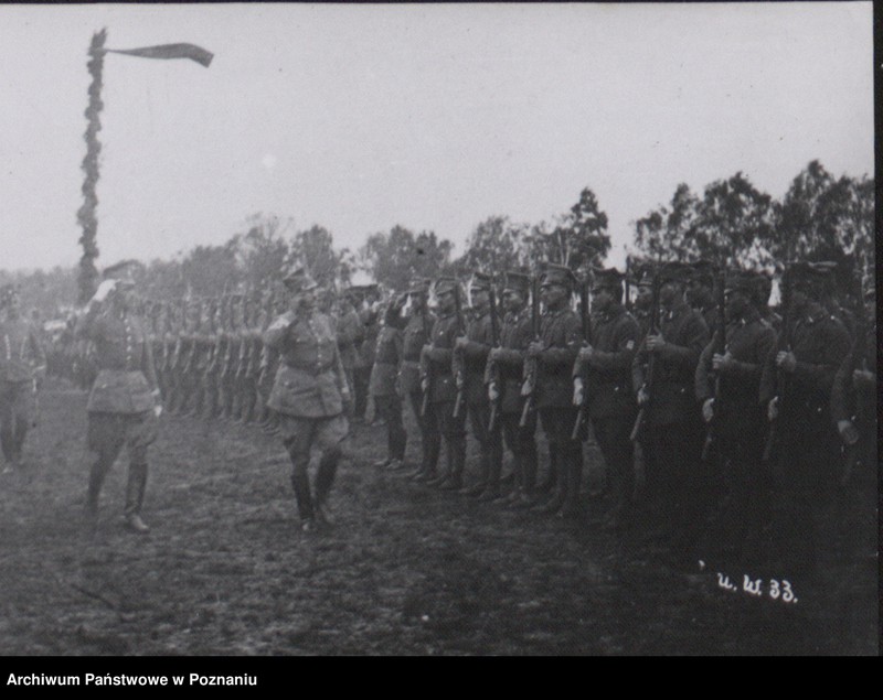 Obraz 3 z jednostki "Wizytacja oddziałów w terenie."
