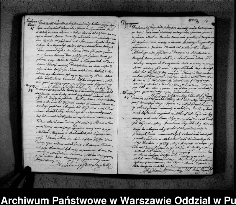 image.from.unit.number "Akta urodzeń, małżeństw i zgonów"