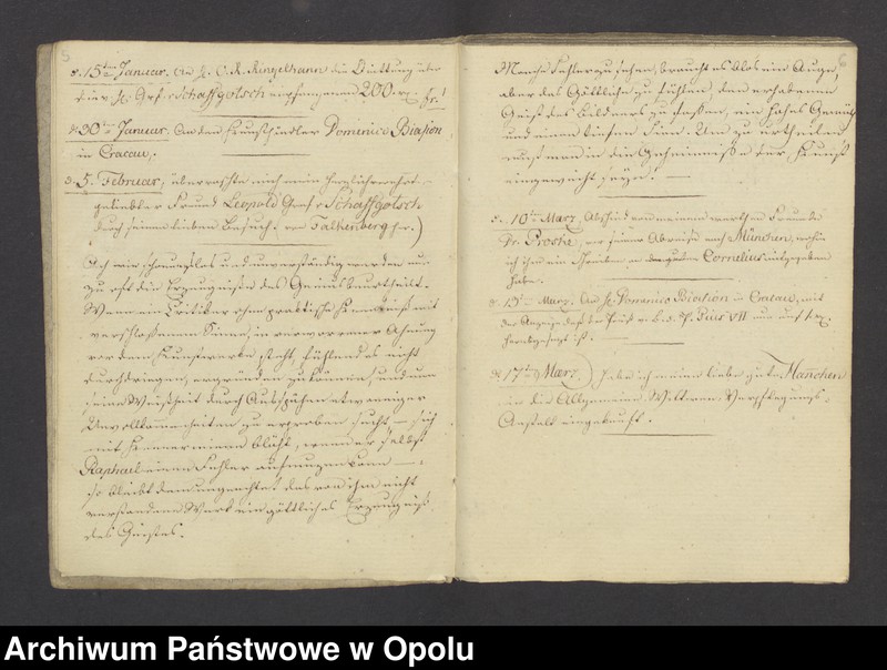 Obraz 6 z jednostki "[Dziennik z podróży] 1824-1826"