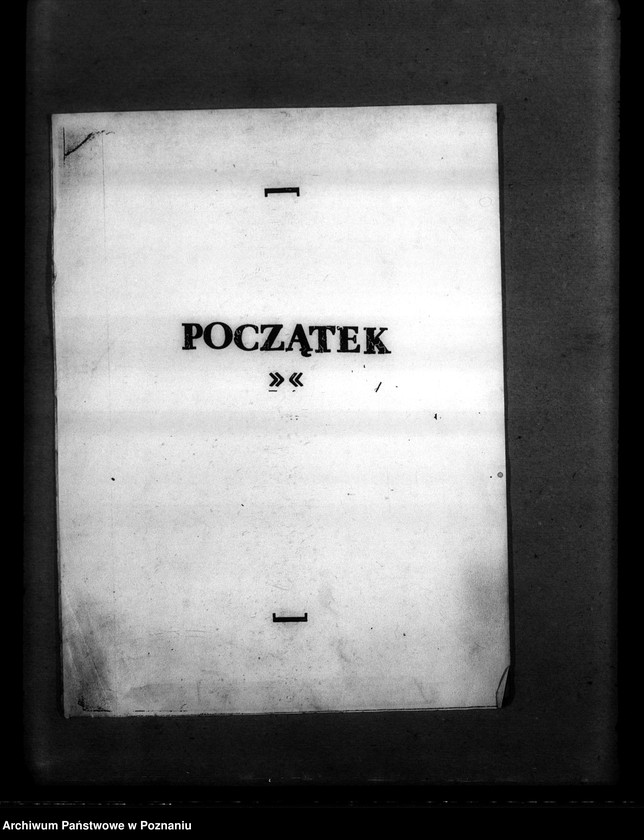 Obraz 3 z jednostki "Kreis Kosten (Kościan). Wykaz miejscowych Niemców, którzy zginęli w 1939 roku"