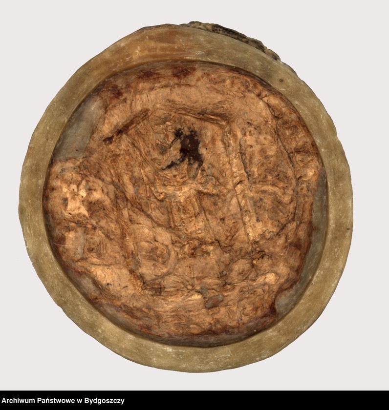 Obraz z jednostki "Mestwin II (Misciuuius) książę pomorski zwalnia dobra Trzęsacz, Żukowo (Włóki) i Dobrcz w kasztelanii wyszogrodzkiej, należące do klasztoru cystersów w"