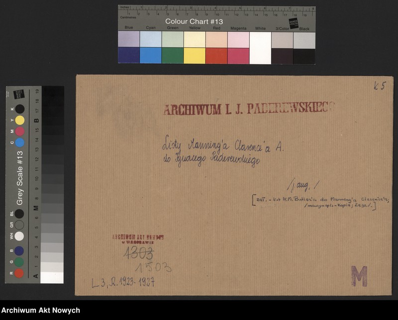 image.from.unit.number "Manning Clarence A.; Załączniki: list N. M. Butler