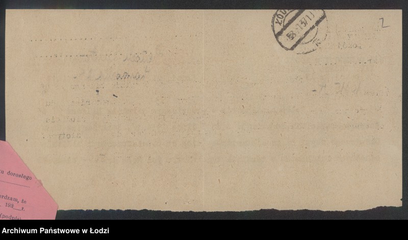 Obraz 9 z jednostki "Henoch Lichtensztejn – sklep spożywczy"