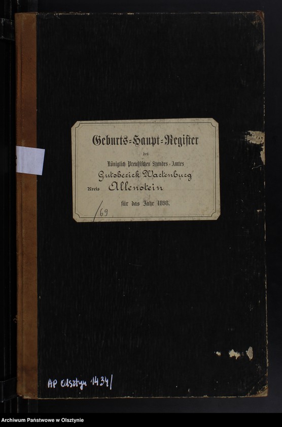 image.from.unit.number "Geburts-Haupt-Register Nr 1 - 4"