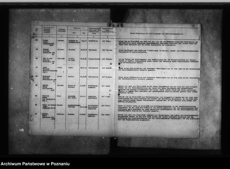 Obraz 13 z jednostki "Kriegsverdienstkreuze- Reichsbahn"