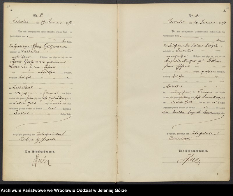 image.from.unit.number "Geburtsbuch"