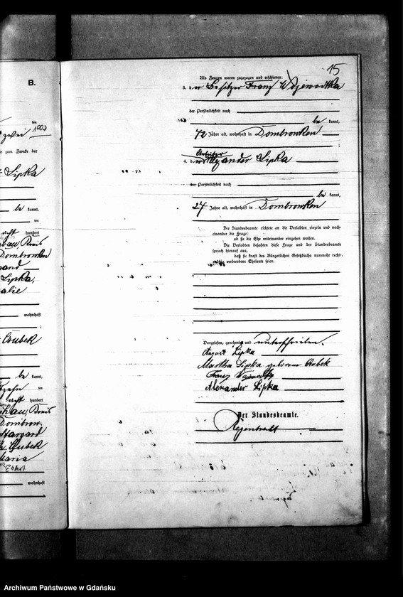 image.from.unit.number "Księga małżeństw"