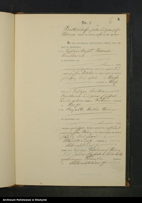 image.from.unit.number "Heiraths-Neben-Register Nr 1- 17"