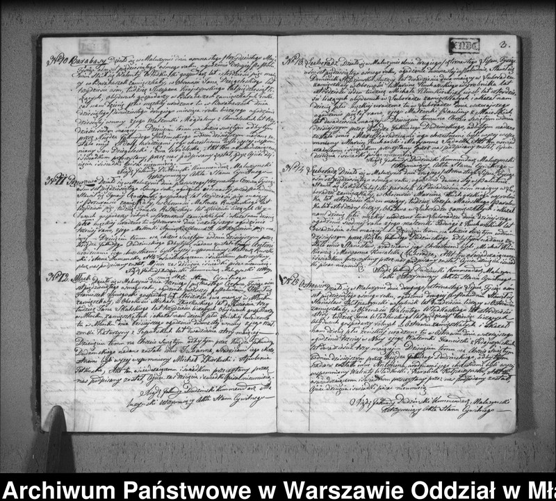 image.from.unit.number "Akta urodzin, małżeństw i zgonów"