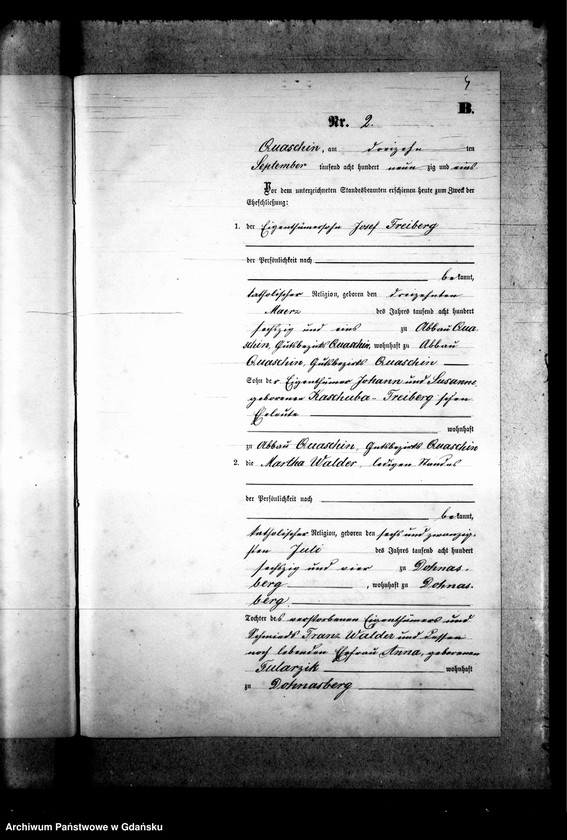 image.from.unit.number "Księga małżeństw"