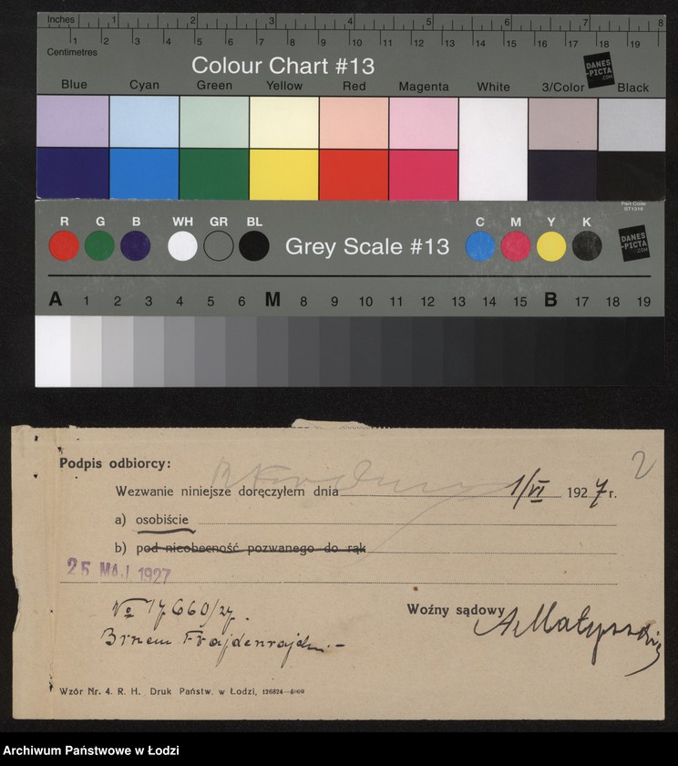 Obraz 4 z jednostki "Binem Frajdenrajch- sprzedaż skór"