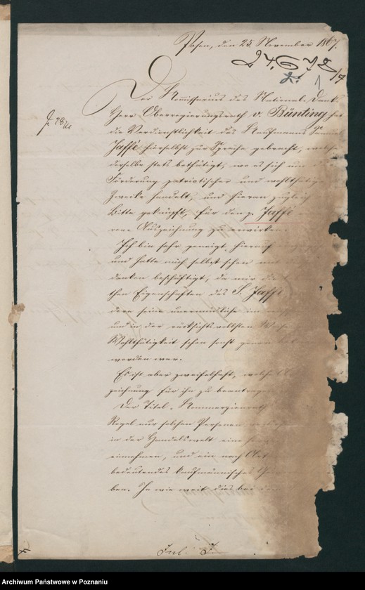 Obraz 5 z jednostki "A. betr. Samuel Jaffe, Kaufmann, Kommerzienrat"