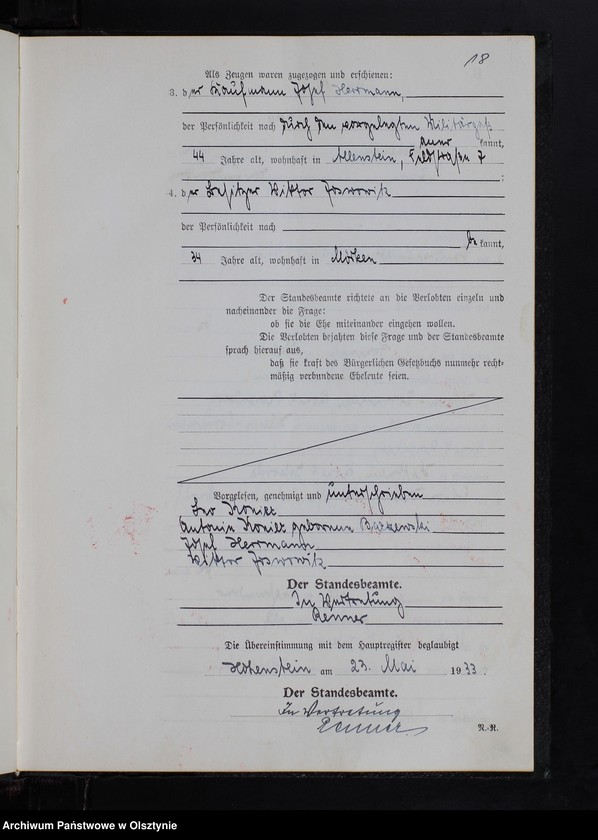 image.from.unit.number "Heirats-Neben-Register Nr 1 - 62"