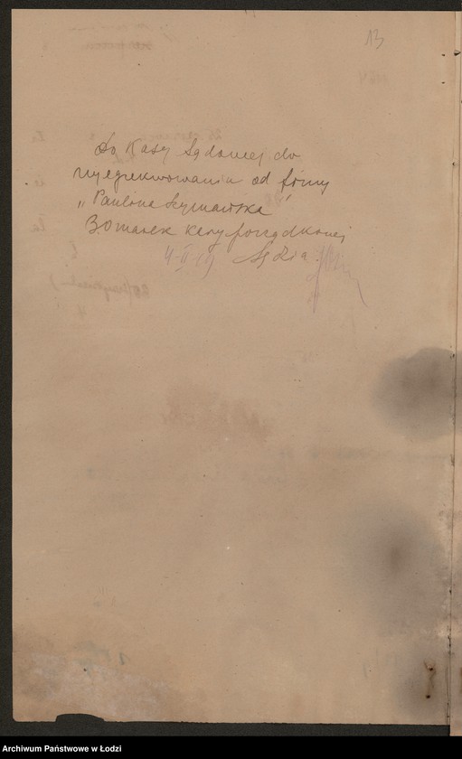 Obraz 15 z jednostki "Paulina Szymańska- skład trumien"