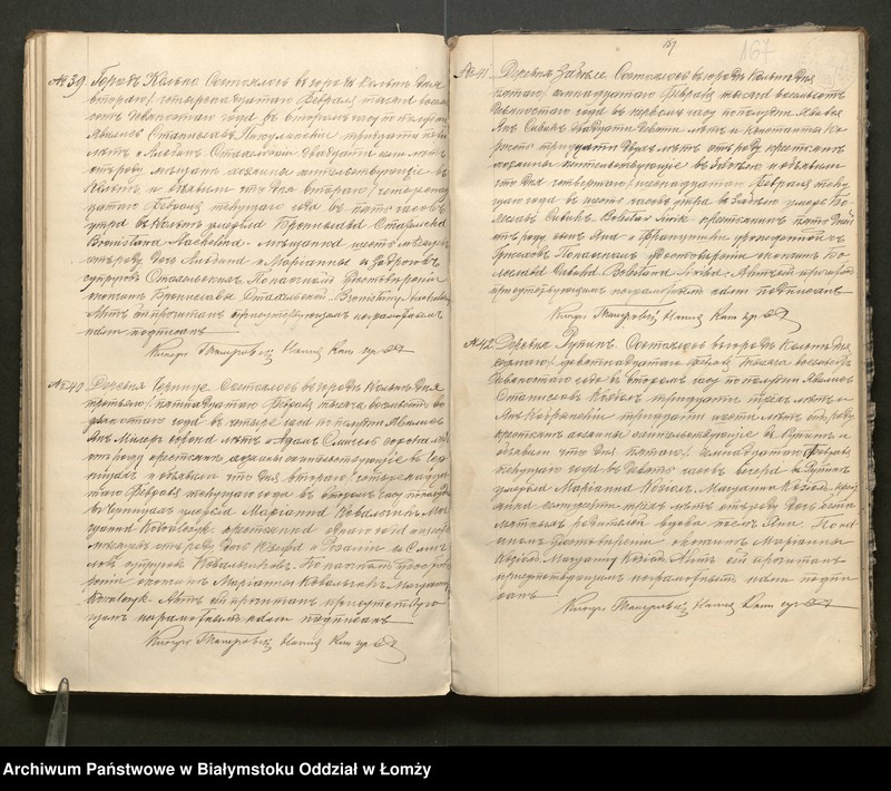 image.from.unit.number "Księga urodzeń, małżeństw i zgonów"