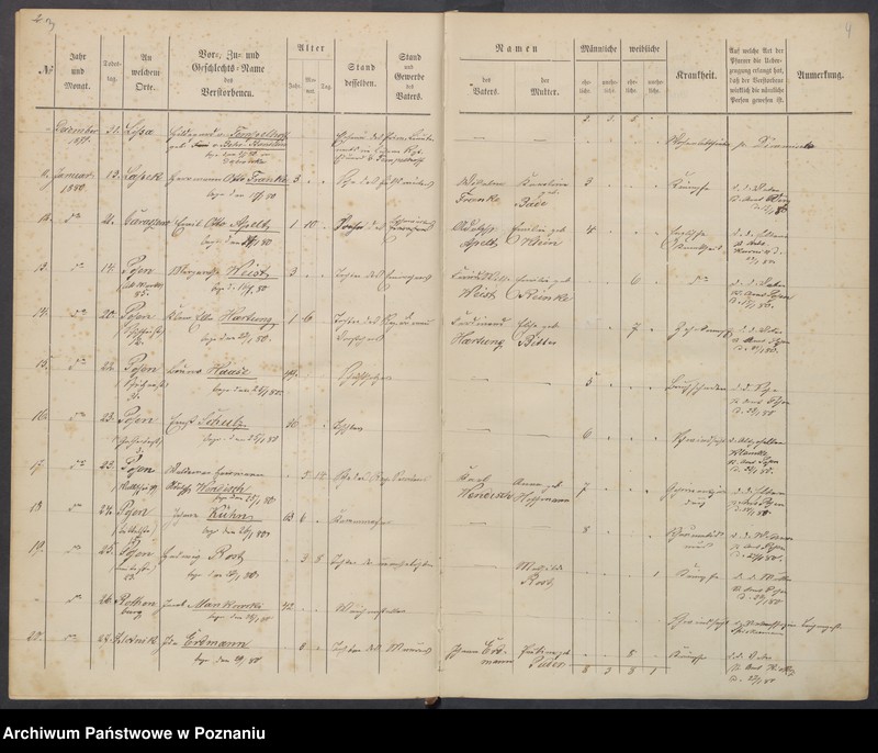 Obraz 5 z jednostki "Sterbenbuch"