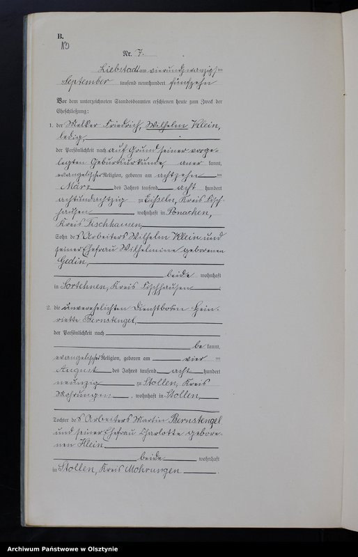 image.from.unit.number "Heirats-Neben-Register Nr 1-10"