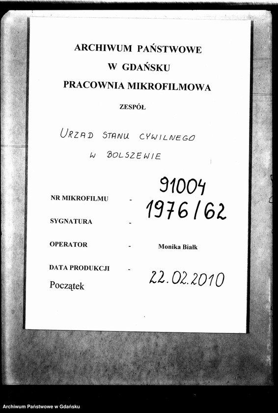 image.from.unit.number "Księga małżeństw"