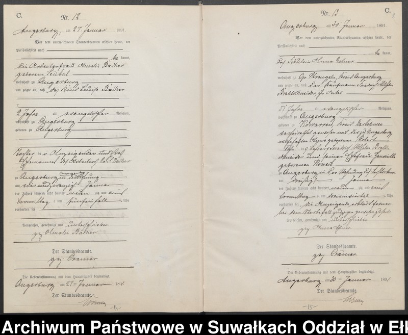 image.from.unit.number "Sterbe-Neben-Register des Preussischen Standes-Amtes Angerburg Kreis Angerburg"
