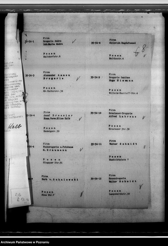 Obraz 12 z jednostki "Apotheken"