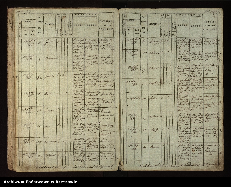 image.from.unit.number "Księga urodzeń dla miejscowości Stefkowa"