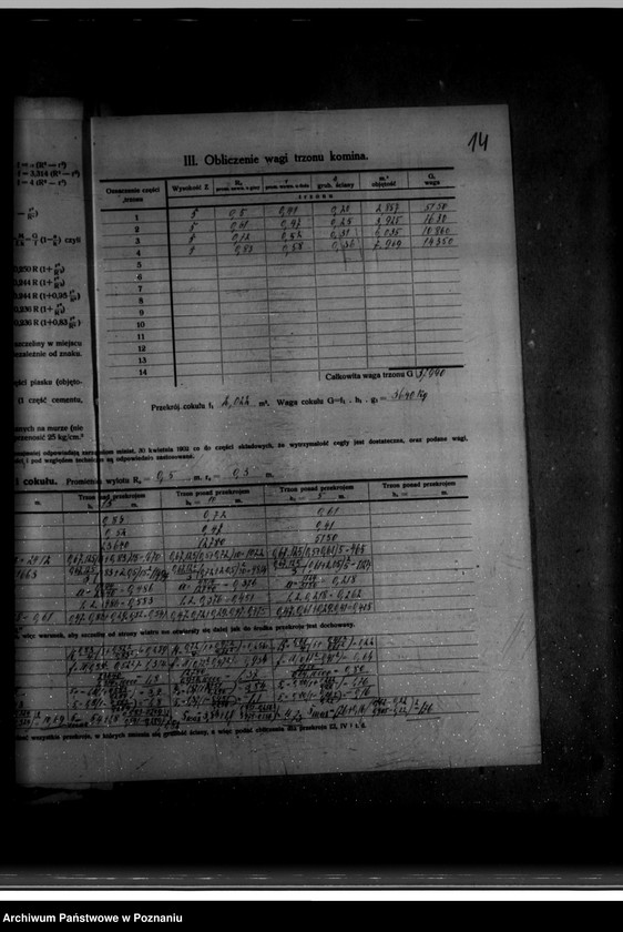 Obraz 18 z jednostki "Zatwierdzenie zakładu przemysłowego /mleczarni spółdzielczej/ w Szemborowie powiat wrzesiński"