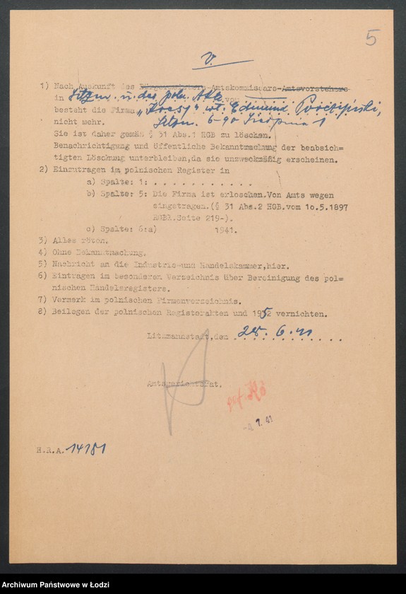 Obraz 7 z jednostki ""Kresy" wł. Edmund Porczyński- kawiarnia"