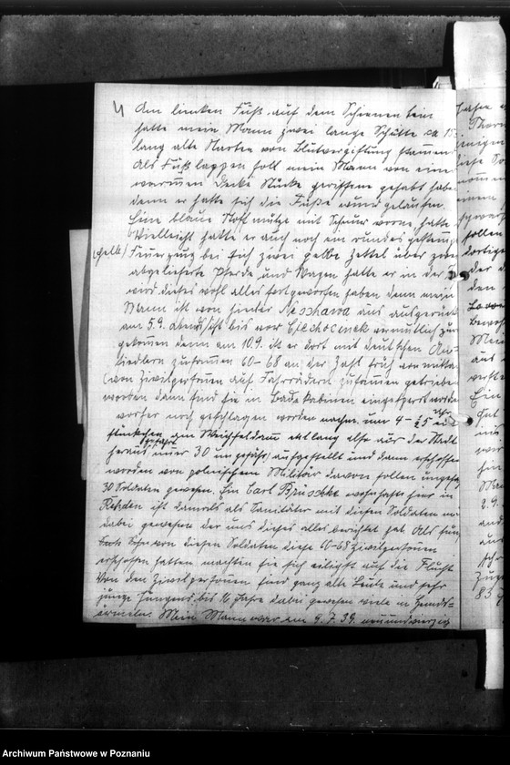 Obraz 8 z jednostki "Otto Krause aus Rosenthal, Kreis Grandenz (Grudziądz)"