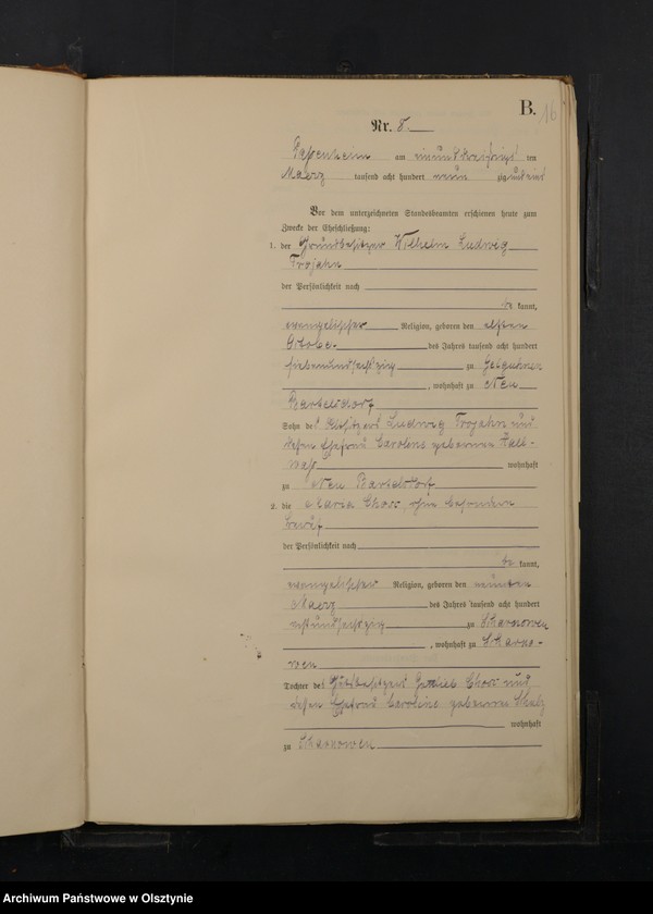 image.from.unit.number "Heiraths-Haupt-Register Nr 1 - 44"