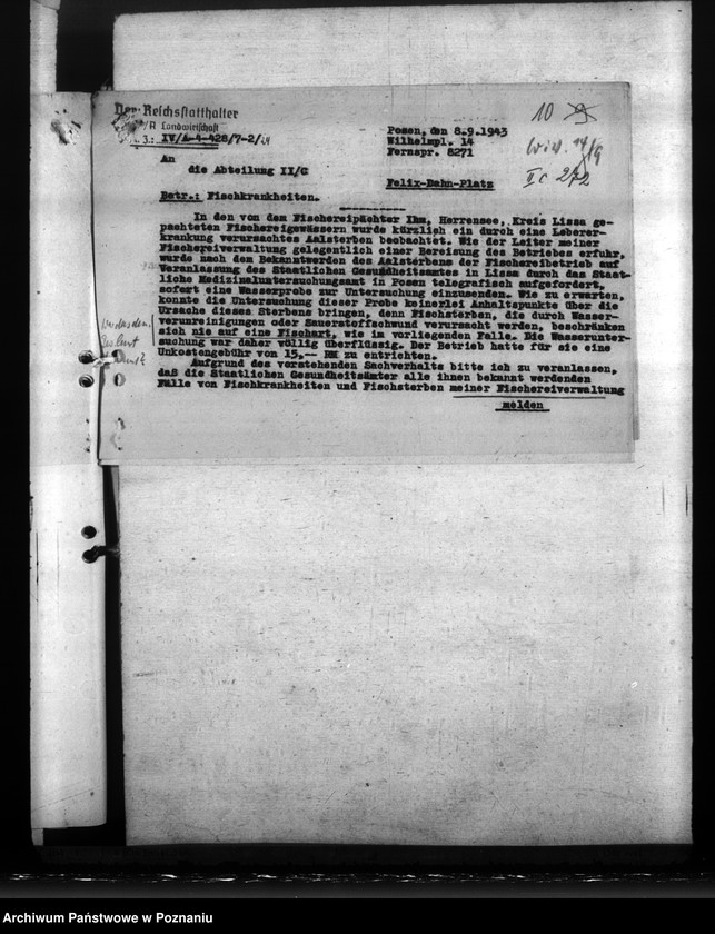 Obraz 14 z jednostki "Wasserversorgung. Kanalisation"