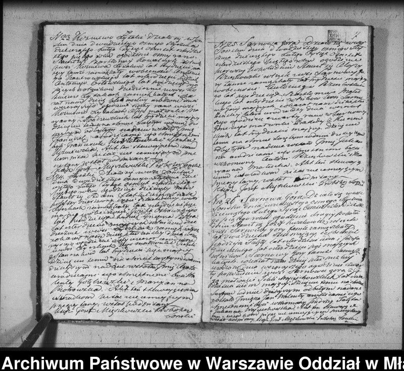 image.from.unit.number "Akta urodzeń, małżeństw i zgonów"