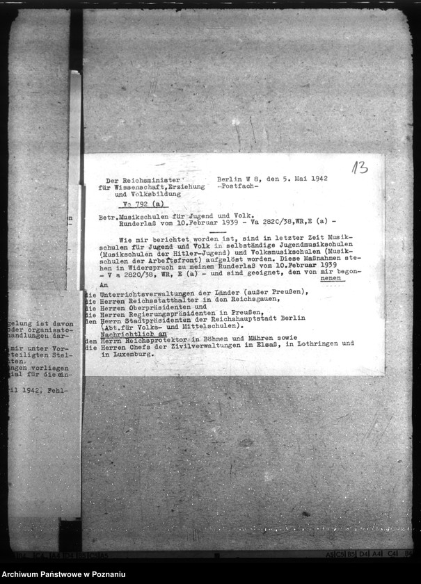 Obraz 17 z jednostki "Musikschulwesen"