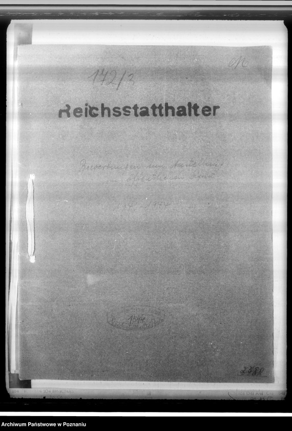 Obraz 4 z jednostki "Bewerbungen um Anstellung im öffentlichen Dienst"