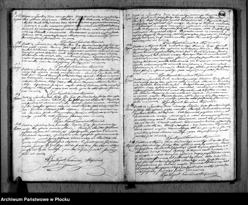 image.from.unit.number "Akta urodzeń, małżeństw i zgonów"