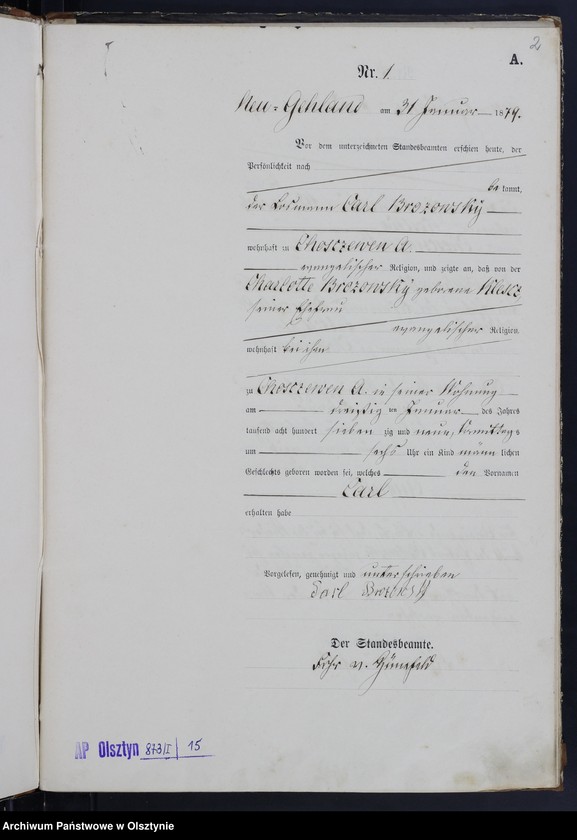 image.from.unit.number "Geburts-Haupt-Register Nr 1 - 39"