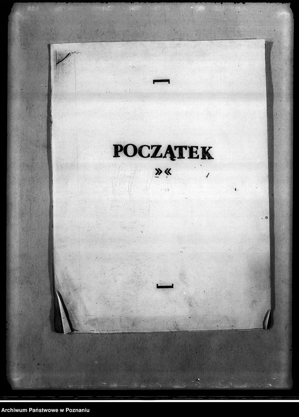 Obraz 3 z jednostki "Amtliche Meldungen Kreis Birubaum (Międzychód)"