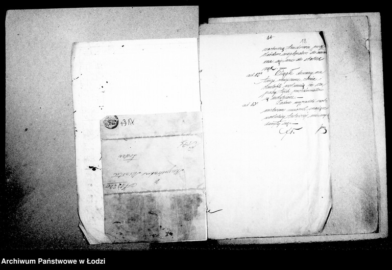 Obraz 16 z jednostki "Akta w przedmiocie cen targowych"