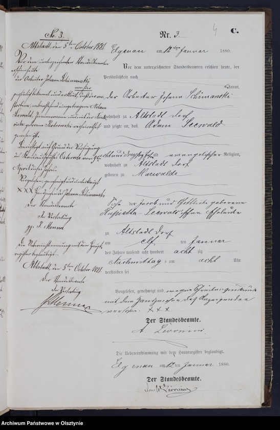 image.from.unit.number "Sterbe-Neben-Register Nr 1 - 78"