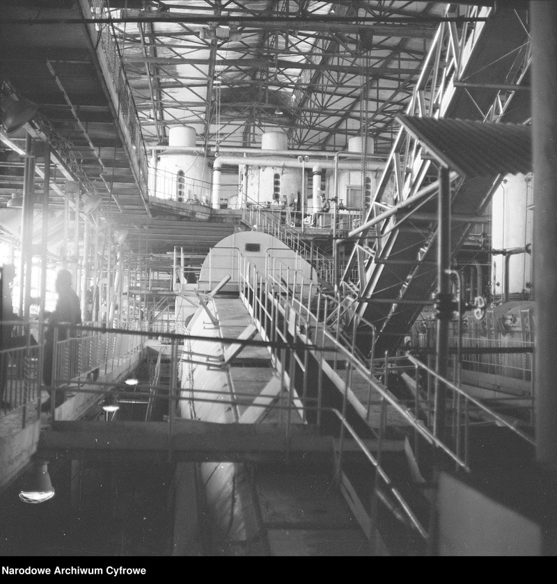 Obraz 3 z jednostki "Cukrownia "Michałów" w Lesznie koło Warszawy"