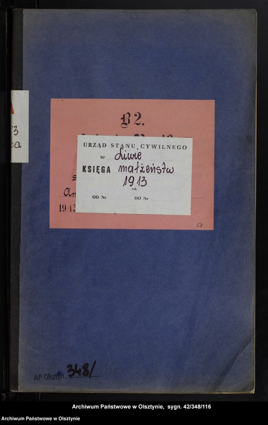 image.from.unit.number "Heirats-Neben-Register Nr 1 - 28"