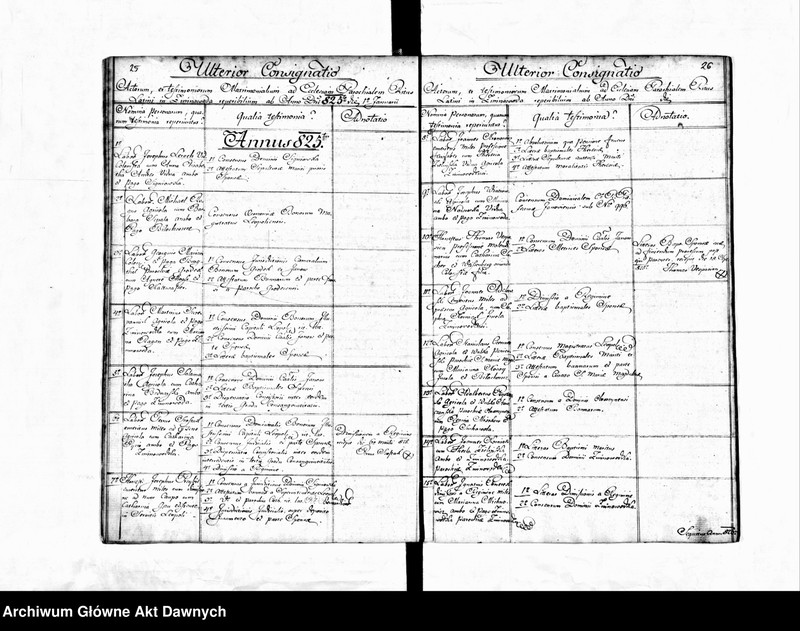 image.from.unit.number "Parafia: Zimna Woda. Dekanat: Gródek Jagielloński. Skorowidz ślubów zawartych w parafii."