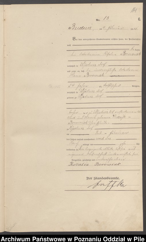 image.from.unit.number "Księga zgonów"