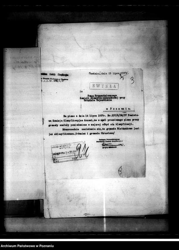 Obraz 6 z jednostki "Oszacowanie majętności Nietuszkowo powiat chodzieski"