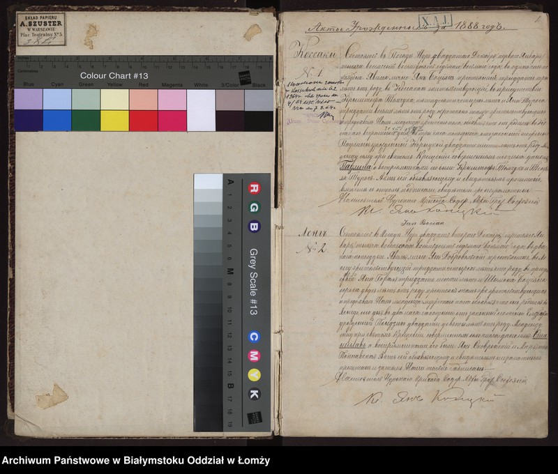 image.from.unit "Księga urodzeń, małżeństw i zgonów"