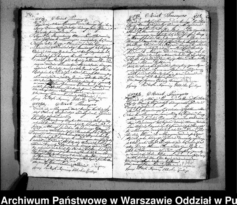 image.from.unit.number "Akta urodzeń, małżeństw i zgonów"