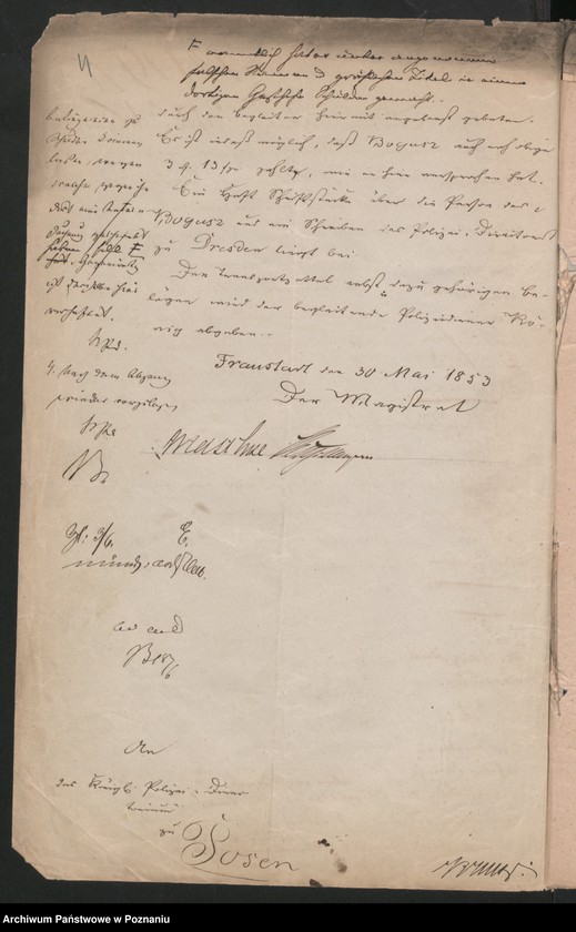 Obraz 7 z jednostki "A. betr. Anton Bogucz Gutspächter und seinen Bruder Alexander"