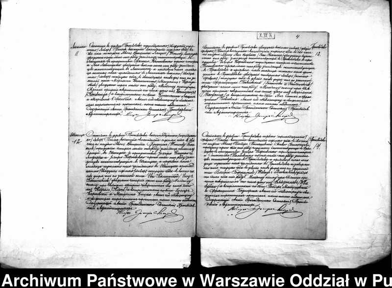 image.from.unit.number "Akta urodzeń, małżeństw i zgonów"
