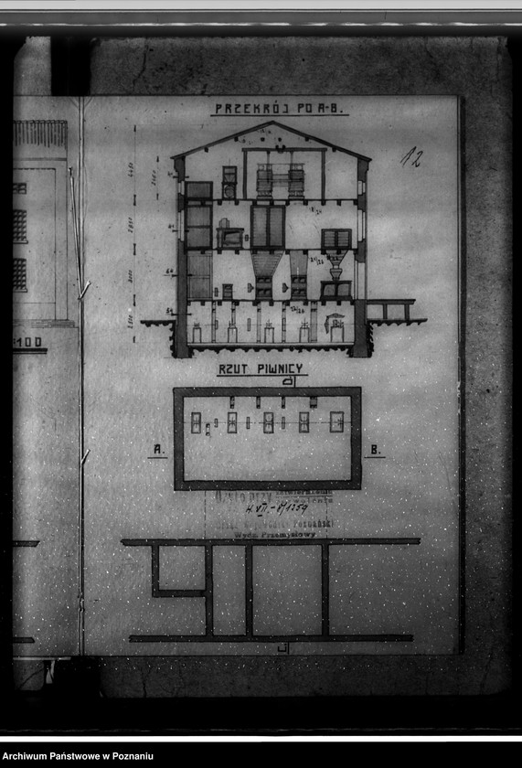 Obraz 16 z jednostki "Zatwierdzenie zakładu przemysłowego / młyn parowy/ Klessy Ignacego w Czarnkowie"