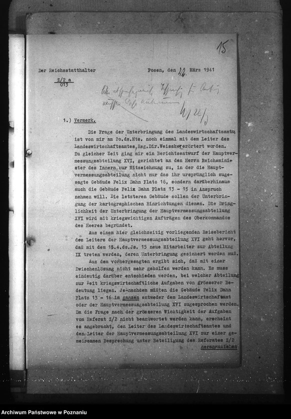 Obraz 19 z jednostki "Raumverteilung"